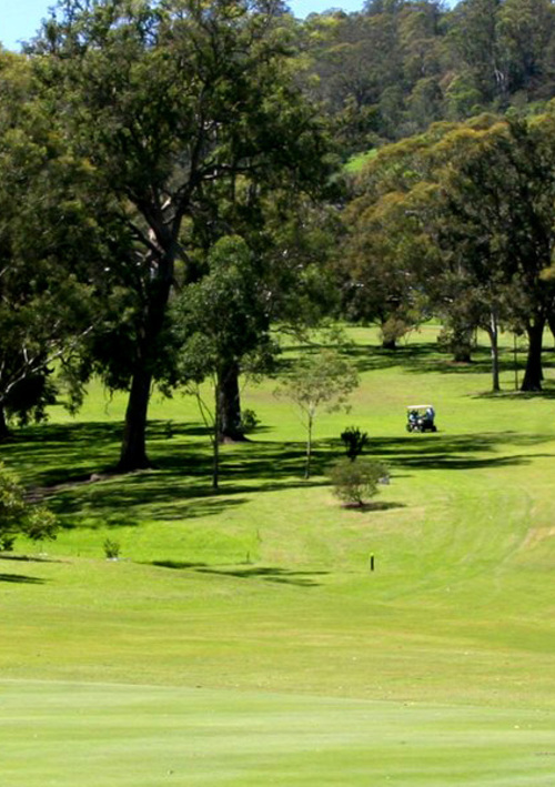 Bega Country Club