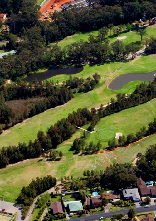 Breakers Country Club