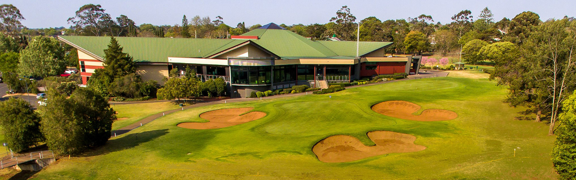 Range Pro Shop Toowoomba Golf Club