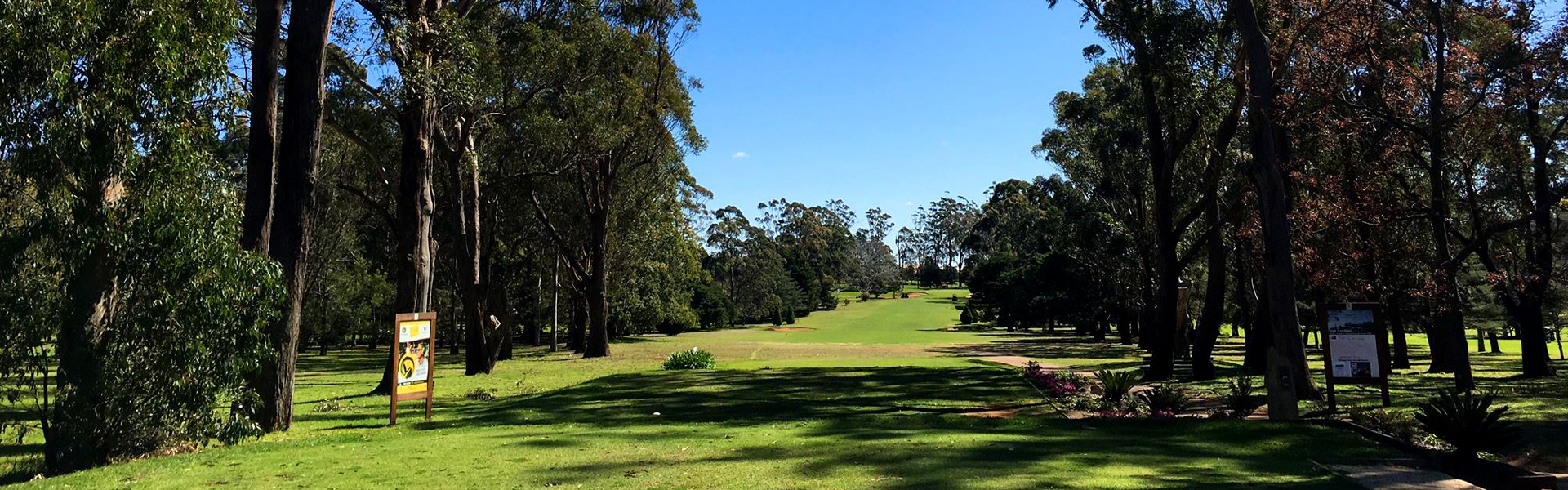 Toowoomba Golf Club Middle Ridge