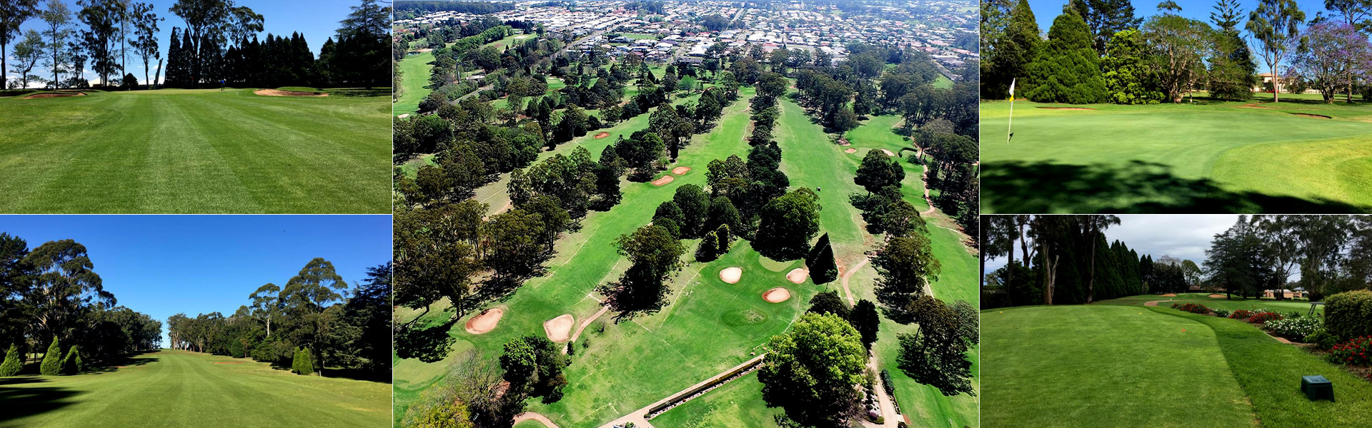 Toowoomba Golf Club Middle Ridge Toowoomba Golf Club Middle Ridge