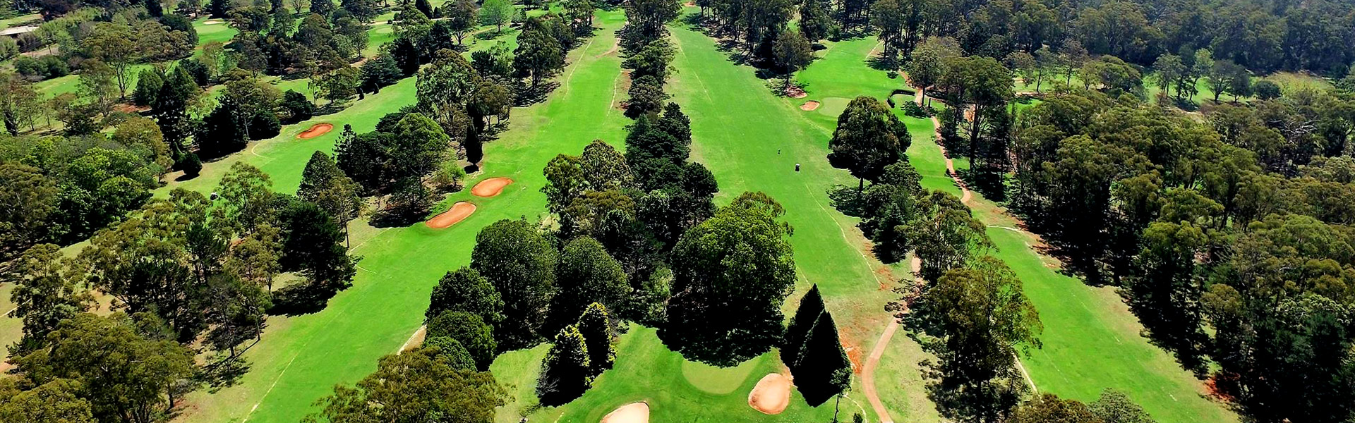 Toowoomba Golf Club Middle Ridge