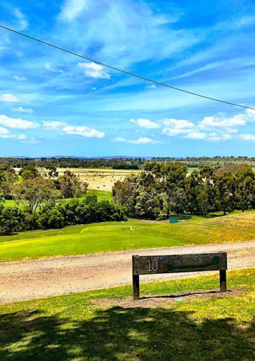Birregurra Golf Club	
