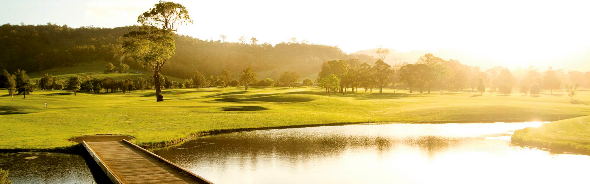 Calderwood Valley Golf Course	