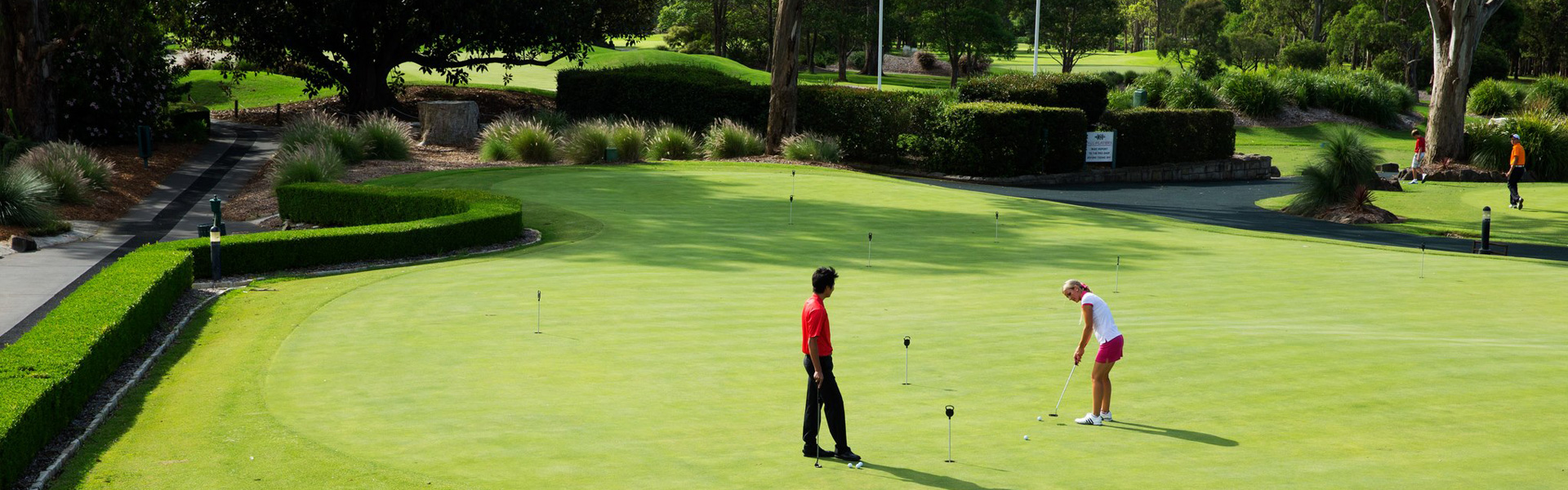 Castle Hill Country Club