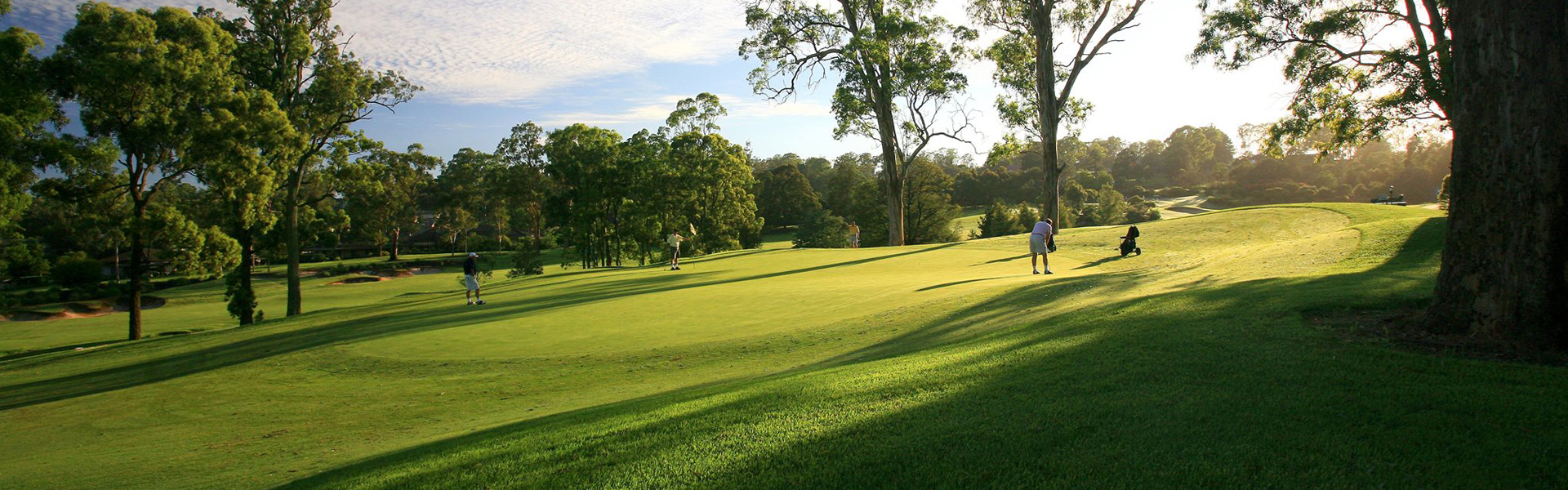 Castle Hill Country Club