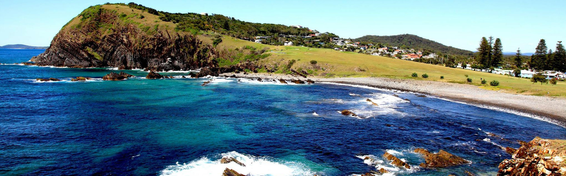 Crescent Head Country Club