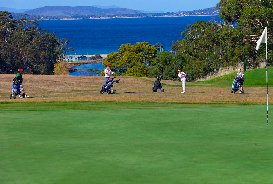 Royal Hobart Golf Club Pro Shop