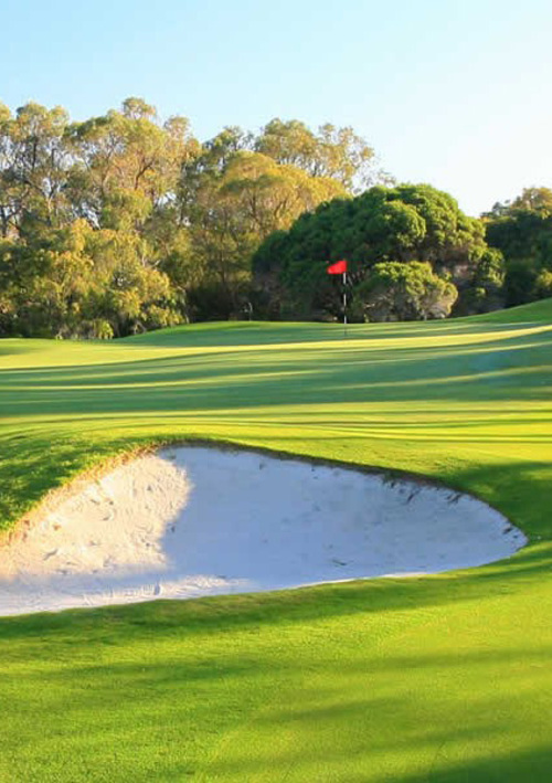 Cottesloe Golf Club