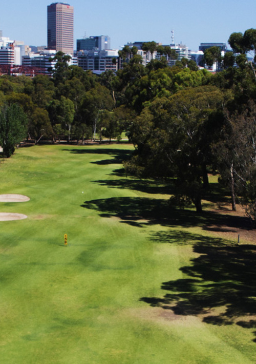 City of Adelaide Golf Club (North Course) 