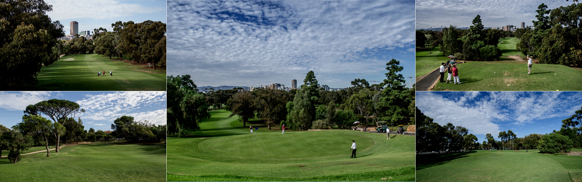 City of Adelaide Golf Club (North Course)