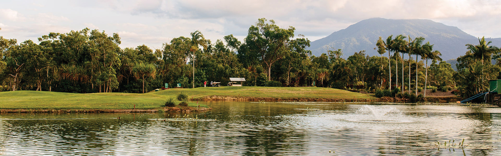 Cairns Golf Club