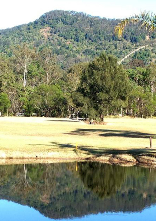 Canungra Golf Club