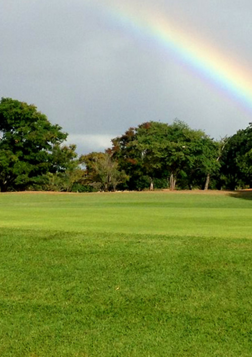 Charters Towers Golf Club