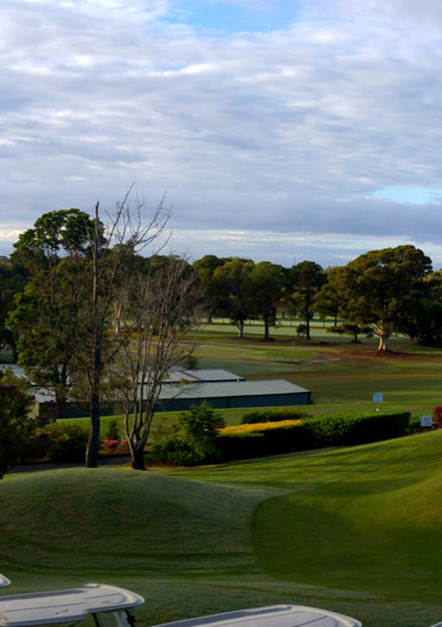 Coffs Harbour Golf Club
