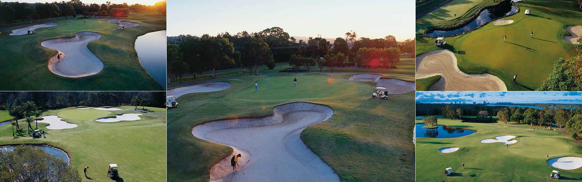 Coolangatta & Tweed Heads Golf Club (River Course)