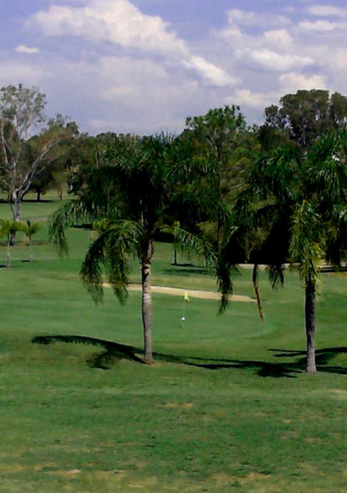 Calliope Golf Club