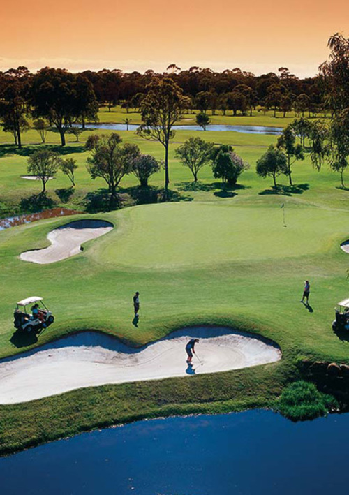 Coolangatta & Tweed Heads Golf (West Course)