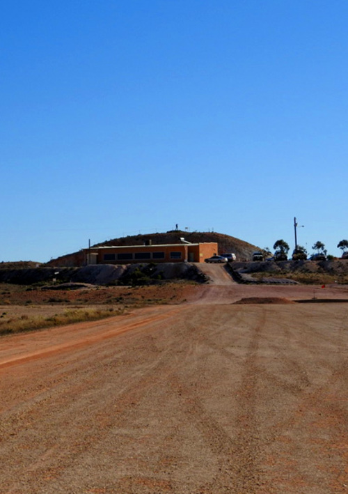 Coober Pedy Opal Fields Golf Club	