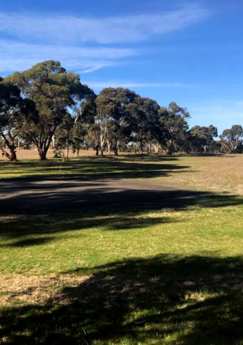 Coonalpyn Golf Club	