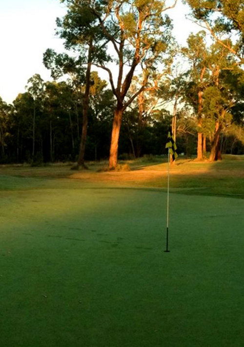 Drouin Golf and Country Club	