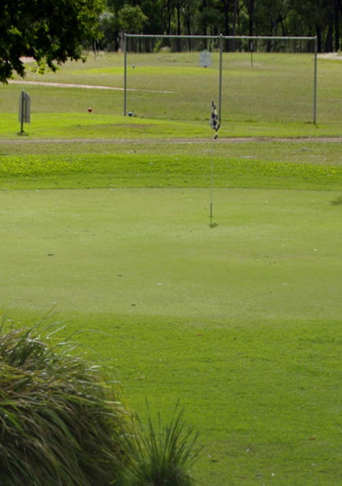 Duaringa Golf Club