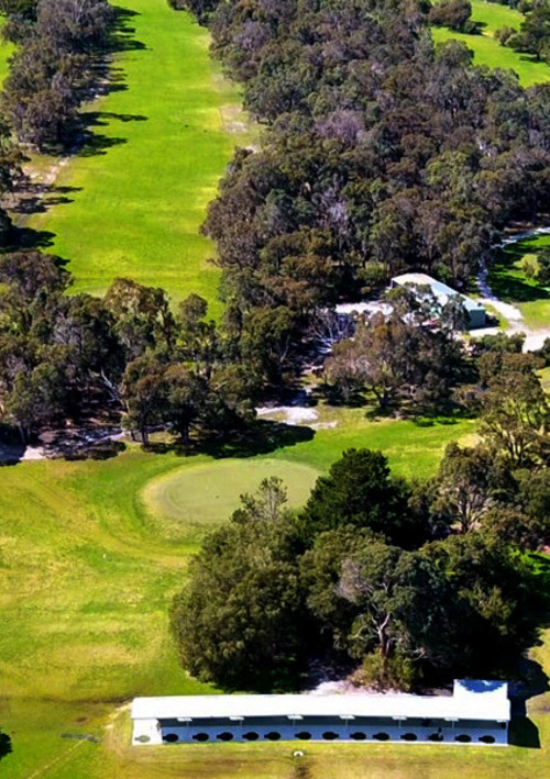 Denmark Country Club