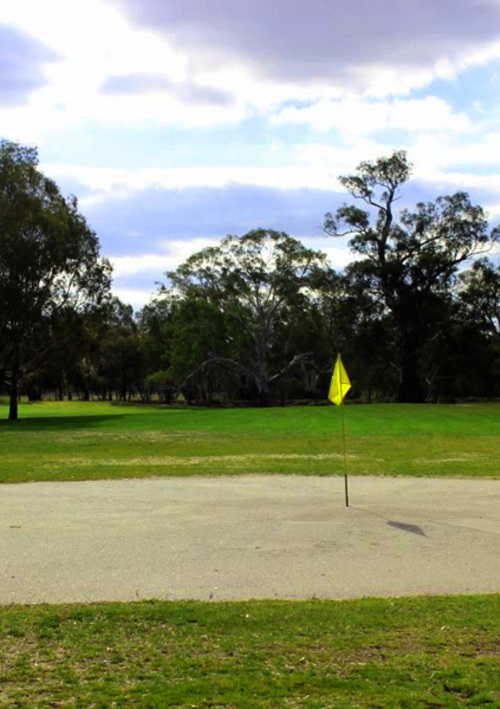 Dimboola Golf Club	