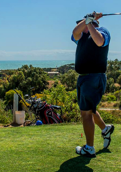 Dongara Golf Club