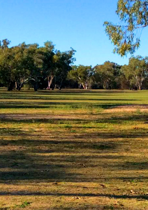 Dirrandbandi Golf Club