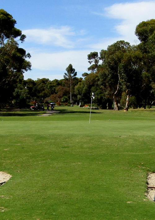 Lara Golf Club