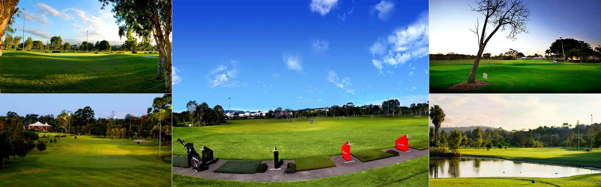 Emerald Lakes Golf Club
