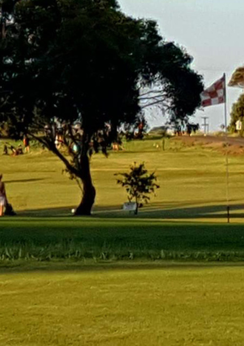 East Framlingham Golf Club	