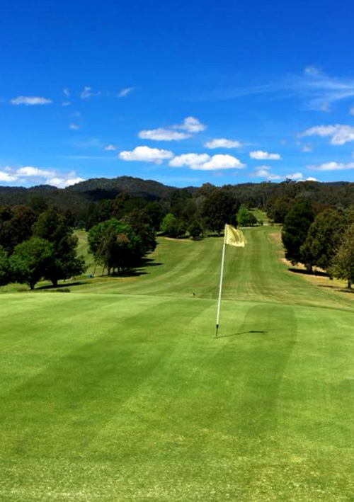 Eildon Golf Club	
