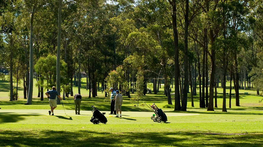Fairfield Golf Club Gallery