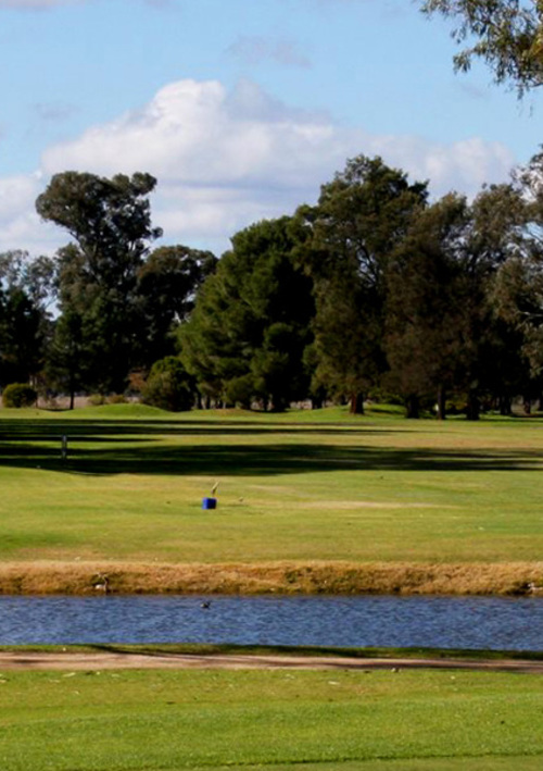 Forbes Golf Club
