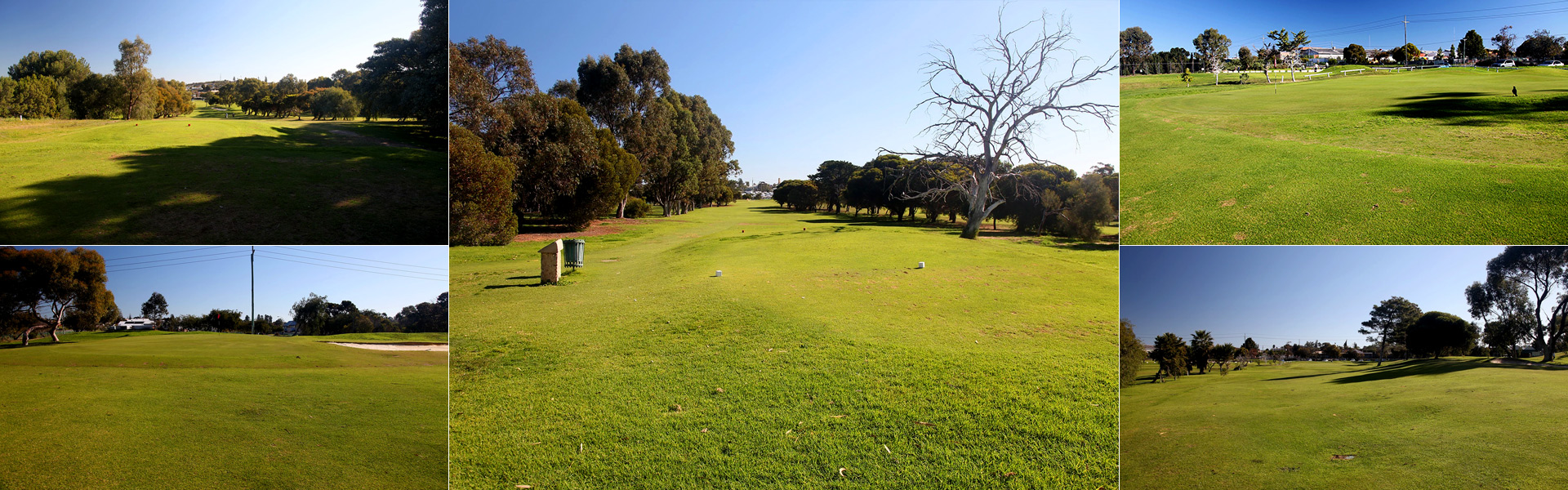 Fremantle Golf Course