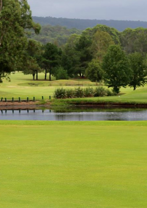 Glenmore Heritage Valley Golf & Country Club