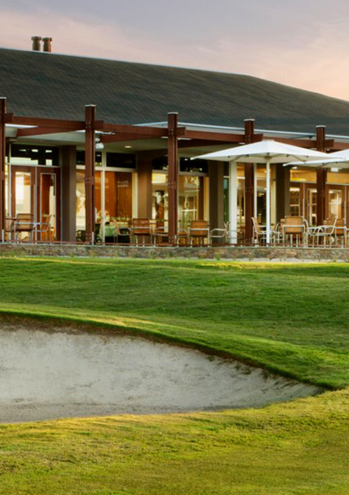 Green Acres Golf Club