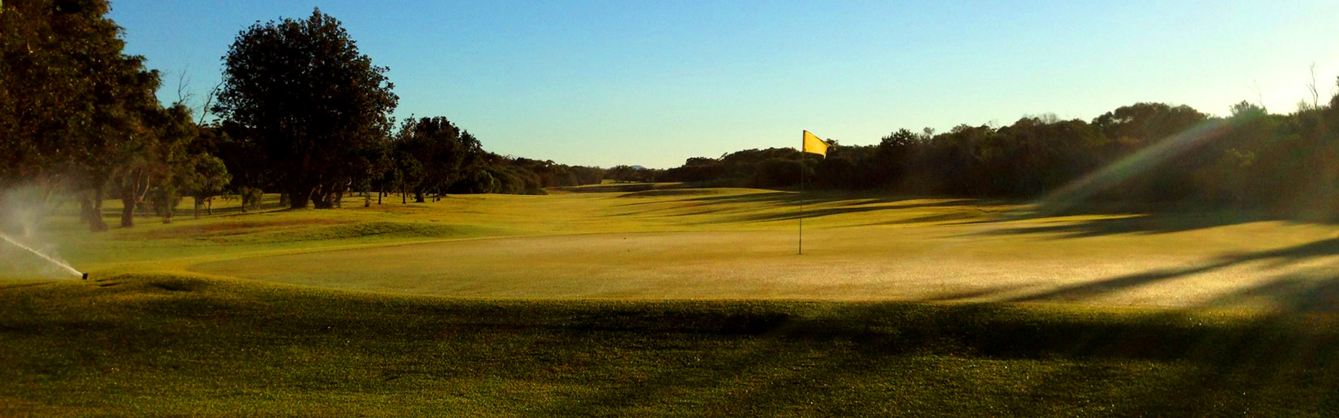 Hawks Nest Golf Club