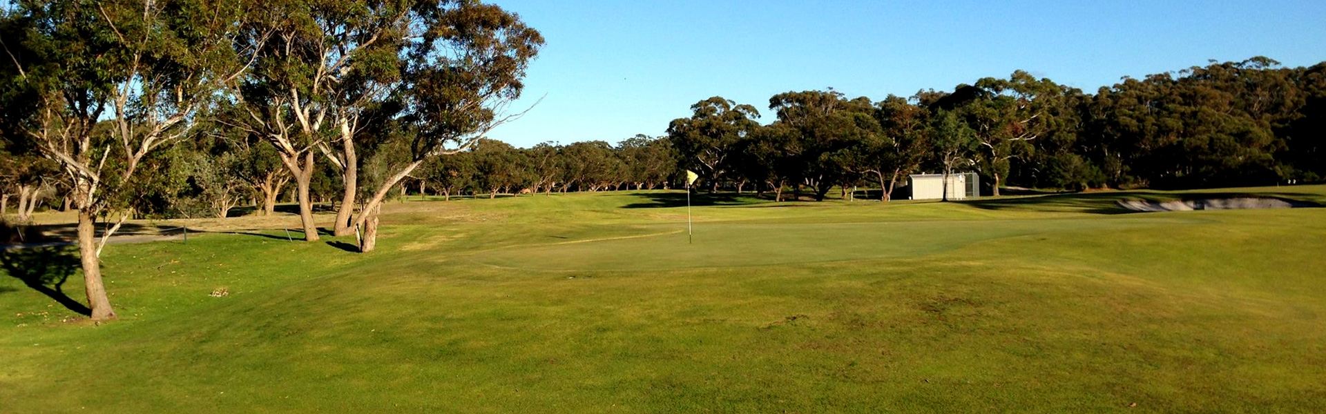 Hawks Nest Golf Club