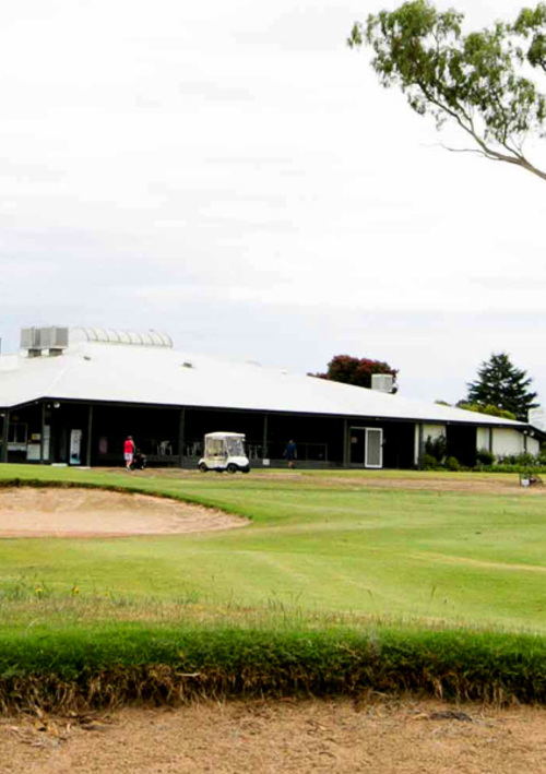 Hamilton Golf Club