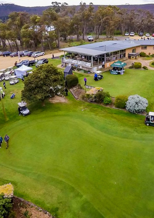 Hepburn Springs Golf Club	