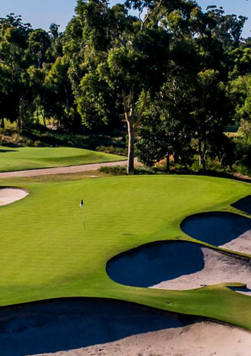 Huntingdale Golf Club