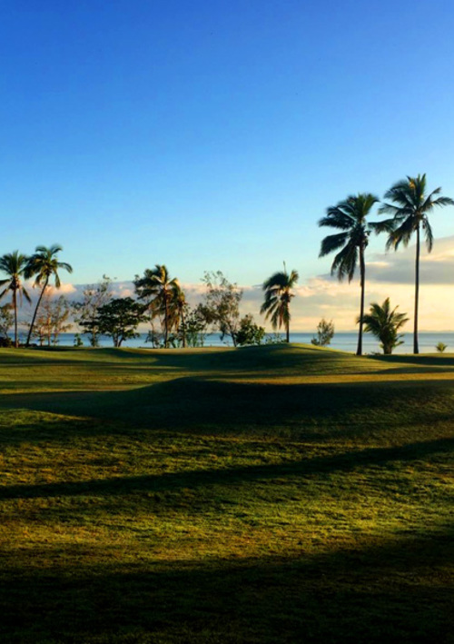 Halliday Bay Golf Resort