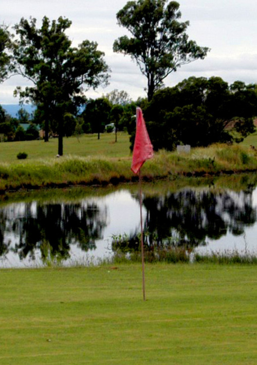 Hatton Vale Golf Club