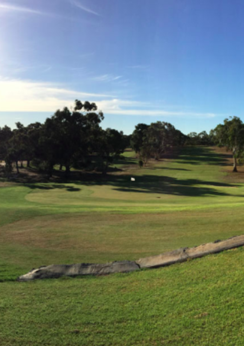 Keith Golf Club