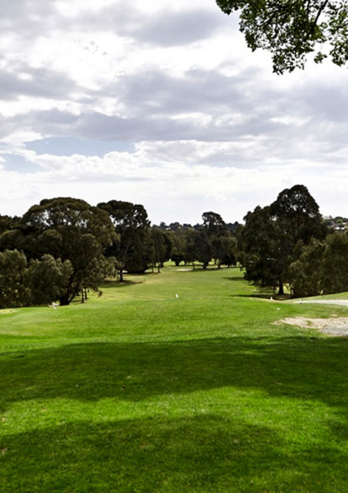 Ivanhoe Golf Club
