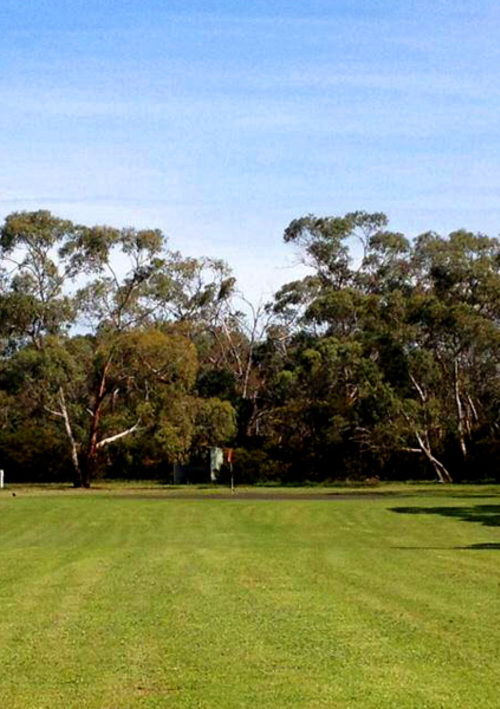 Inverleigh Golf Club	