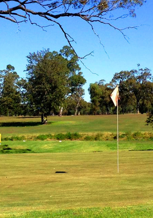 Inglewood Golf Club